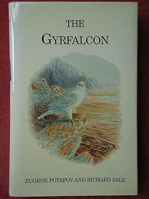 Bild des Verkufers fr THE GYRFALCON zum Verkauf von GfB, the Colchester Bookshop