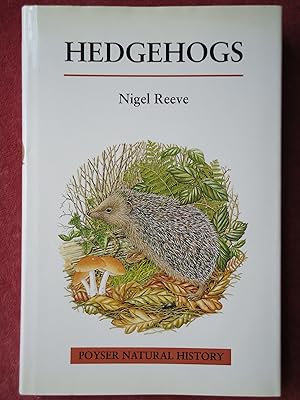 Immagine del venditore per HEDGEHOGS venduto da GfB, the Colchester Bookshop