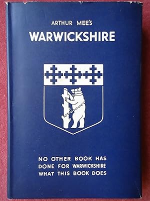 Seller image for WARWICKSHIRE. Shakespeare's Country. (The King's England) for sale by GfB, the Colchester Bookshop