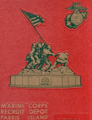 Seller image for Marine Corps Recruit Depot Parris Island South Carolina Platoon 2015 for sale by Americana Books, ABAA