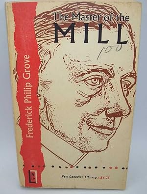 Imagen del vendedor de The Master of the Mill a la venta por Easy Chair Books