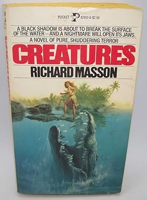Image du vendeur pour Creatures: A Novel mis en vente par Easy Chair Books