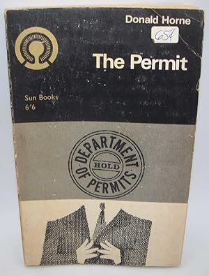 Seller image for The Permit for sale by Easy Chair Books