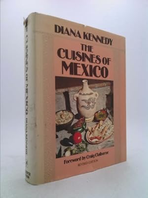 Seller image for The Cuisines of Mexico for sale by ThriftBooksVintage