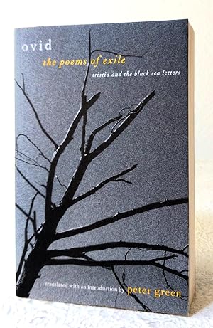 Seller image for Ovid: the poems of Exile for sale by Structure, Verses, Agency  Books
