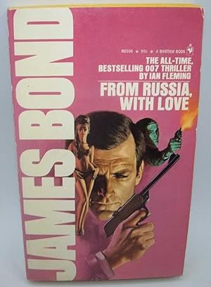 Immagine del venditore per From Russia, With Love: A James Bond Novel venduto da Easy Chair Books
