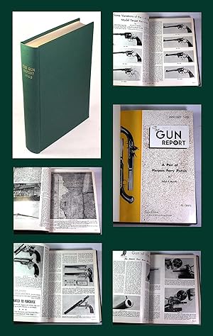 The Gun Report, 1968 Volume Year (Volume XIII, No. 8 to Volume XIV, No. 7)