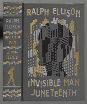 Seller image for The Invisible Man/Juneteenth for sale by K. L. Givens Books