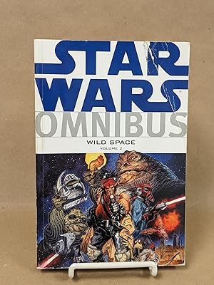 Seller image for Star Wars Omnibus: Wild Space Volume 2 for sale by Friends of KPL