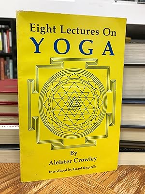 Imagen del vendedor de Eight Lectures on Yoga a la venta por THE PRINTED GARDEN, ABA, MPIBA