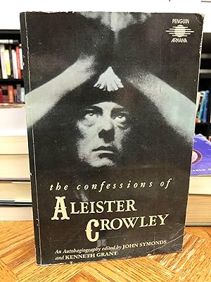 Imagen del vendedor de The Confessions of Aleister Crowley: An Autobiography a la venta por THE PRINTED GARDEN, ABA, MPIBA