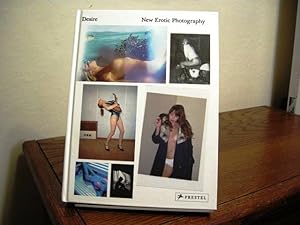 Immagine del venditore per Desire: New Erotic Photography venduto da Bungalow Books, ABAA