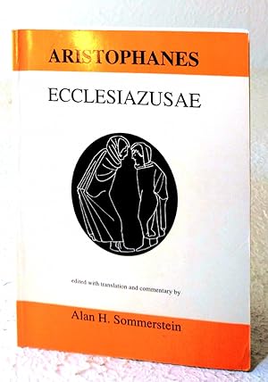 Imagen del vendedor de Ecclesiazusae a la venta por Structure, Verses, Agency  Books