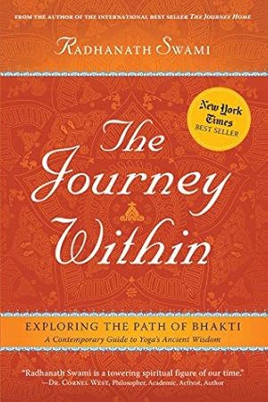 Imagen del vendedor de The Journey Within: Exploring the Path of Bhakti a la venta por WeBuyBooks