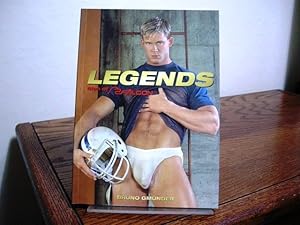 Image du vendeur pour Legends: Men of Falcon mis en vente par Bungalow Books, ABAA