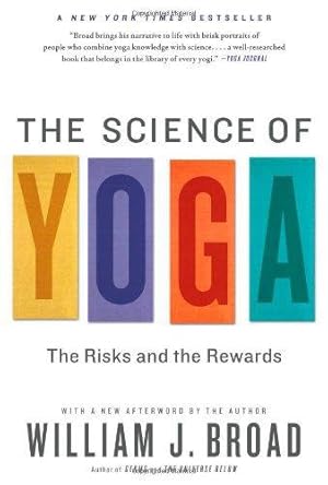 Bild des Verkufers fr The Science of Yoga: The Risks and the Rewards zum Verkauf von WeBuyBooks