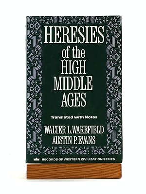 Immagine del venditore per Heresies of the High Middle Ages venduto da Arches Bookhouse