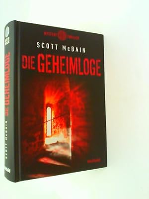 Seller image for Die Geheimloge - Mystery-Thriller. for sale by mediafritze