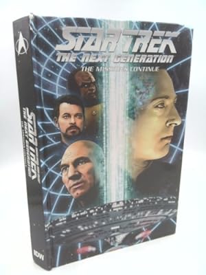 Seller image for Star Trek: The Next Generation - The Missions Continue for sale by ThriftBooks-Dallas