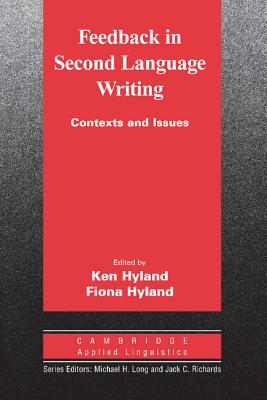 Imagen del vendedor de Feedback in Second Language Writing: Contexts and Issues (Paperback or Softback) a la venta por BargainBookStores