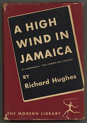 Seller image for High Wind in Jamaica: (The Innocent Voyage) for sale by Between the Covers-Rare Books, Inc. ABAA