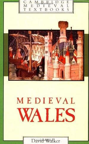 Bild des Verkufers fr Medieval Wales (Cambridge Medieval Textbooks) zum Verkauf von WeBuyBooks