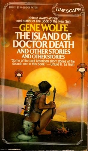 Seller image for The Island of Doctor Death and Other Stories and Other Stories for sale by The Armadillo's Pillow