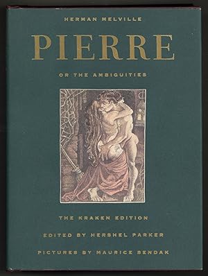 Bild des Verkufers fr Pierre; or, The Ambiguities zum Verkauf von Between the Covers-Rare Books, Inc. ABAA