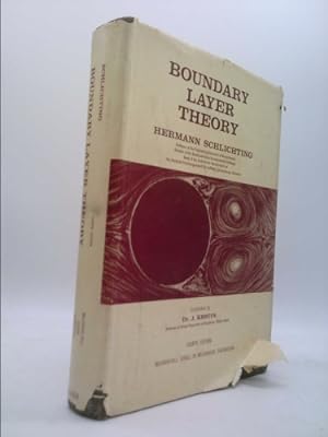 Seller image for BOUNDARY LAYER THEORY. Fourth Edition for sale by ThriftBooksVintage