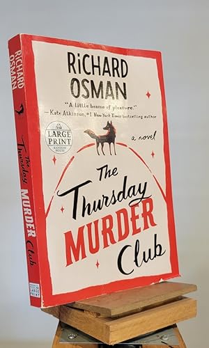 Seller image for The Thursday Murder Club: A Novel (A Thursday Murder Club Mystery) for sale by Henniker Book Farm and Gifts