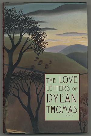 Image du vendeur pour The Love Letters of Dylan Thomas mis en vente par Between the Covers-Rare Books, Inc. ABAA