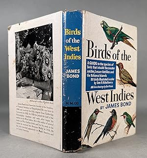 Seller image for Birds of the West Indies for sale by William Chrisant & Sons, ABAA, ILAB. IOBA, ABA, Ephemera Society