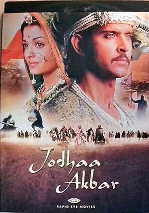 Jodhaa Akbar - Special Edition (3 DVDs)