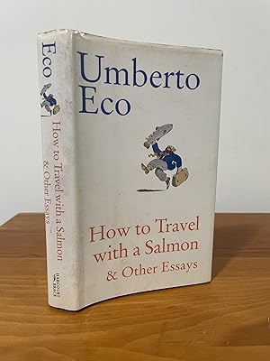 Seller image for How to Travel with a Salmon and Other Essays for sale by Matthew's Books