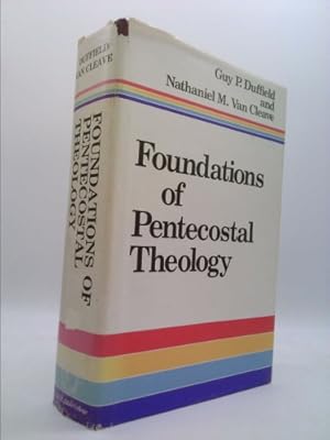 Seller image for Foundations of Pentacostal Theology for sale by ThriftBooksVintage