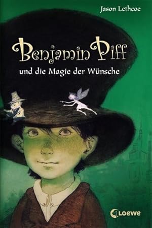Immagine del venditore per Benjamin Piff und die Magie der Wnsche venduto da Preiswerterlesen1 Buchhaus Hesse