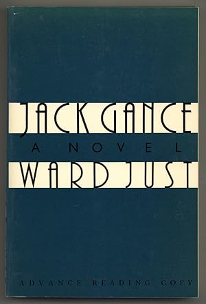 Immagine del venditore per Jack Gance venduto da Between the Covers-Rare Books, Inc. ABAA