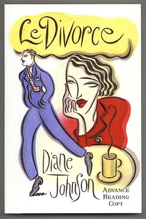 Image du vendeur pour Le Divorce mis en vente par Between the Covers-Rare Books, Inc. ABAA