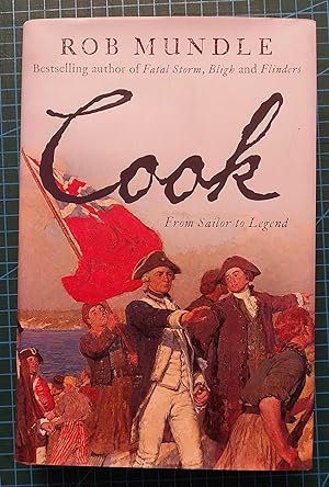 COOK From Sailor to Legend