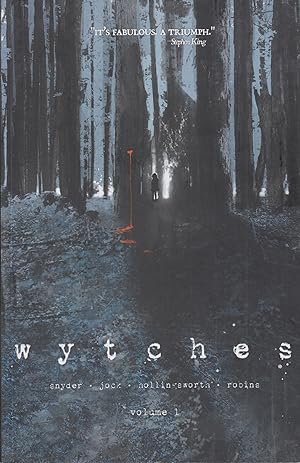 Imagen del vendedor de Wytches, Volume 1 (Wytches) a la venta por Adventures Underground
