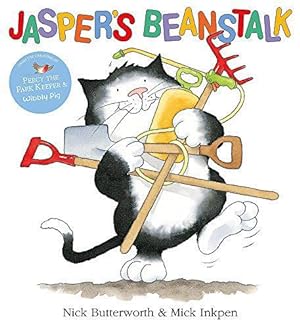 Image du vendeur pour Jasper's Beanstalk mis en vente par WeBuyBooks 2