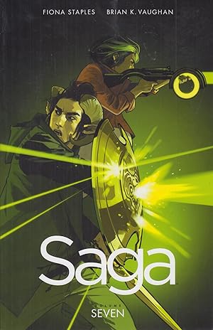 Seller image for Saga, Volume 7 (Saga) for sale by Adventures Underground
