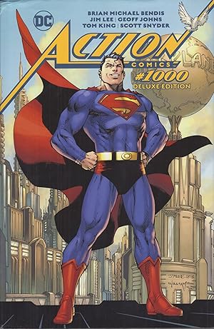 Image du vendeur pour Action Comics #1000: Deluxe Edition (Action Comics) mis en vente par Adventures Underground