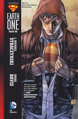 Imagen del vendedor de Earth One, Volume 1 (Superman) a la venta por Adventures Underground
