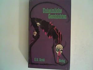 Bild des Verkufers fr Unheimliche Geschichten. zum Verkauf von ANTIQUARIAT FRDEBUCH Inh.Michael Simon