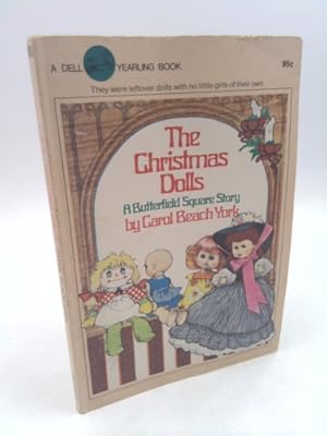 Seller image for The Christmas dolls: A Butterfield Square story (A Yearling book) for sale by ThriftBooksVintage