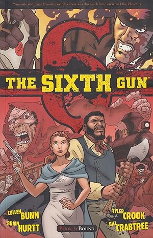 Seller image for Bound, Volume 3 (Sixth Gun) for sale by Adventures Underground