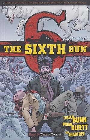 Seller image for Winter Wolves, Volume 5 (Sixth Gun) for sale by Adventures Underground