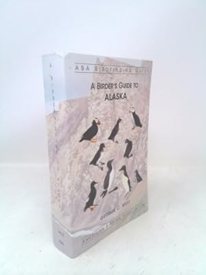 Bild des Verkufers fr A Birder's Guide to Alaska zum Verkauf von ThriftBooksVintage