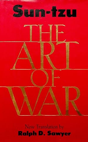 Seller image for The Art of War for sale by Adventures Underground